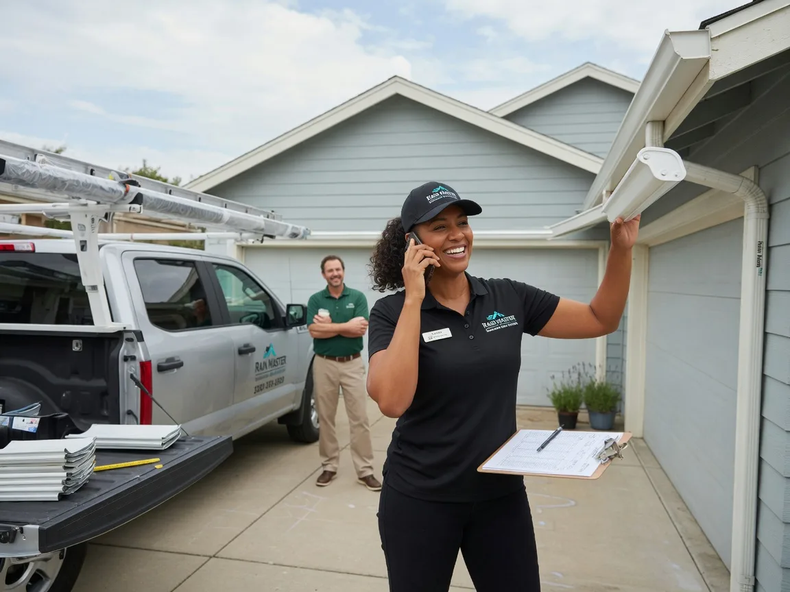 Gutter Installation Mondamin, IA FAQs